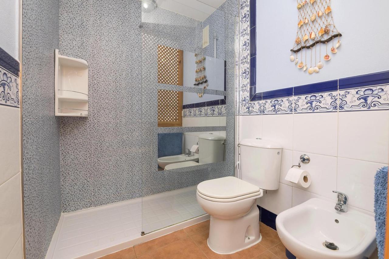 Corazon De Tarifa (Adults Only) Apartment Zahara de los Atunes Luaran gambar